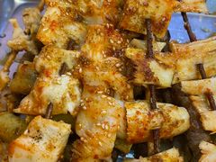 -明明烤牛肉(原明明东北烧烤)