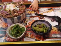 -饭町二郎日式综合茶餐(中安广场店)