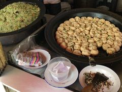-舒蔡记生煎菜饭(云南中路店)
