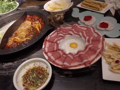 -袁老四重庆老火锅(桐梓坡店)