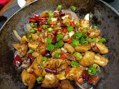 -金掌勺东北菜(格兰晴天店)