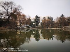 -西安市长乐公园
