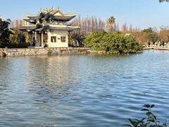 -江心屿景区