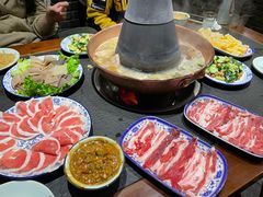 -吉祥涮羊肉