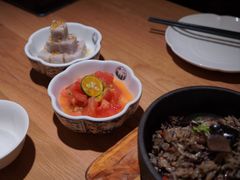 黑松露炒饭-庆春朴门