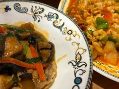 -胖老汉椒麻鸡清真新疆菜(西御街店)