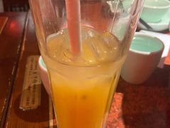 -绿茶餐厅(蓝色港湾店)
