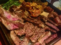 -上海柏悦酒店·世纪100牛排馆