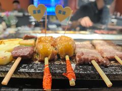 -乌君·酒场·炭火烧鸟(侨城坊店)