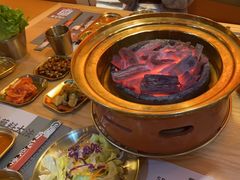 -闻老头·菊花炭烤肉(D11店)