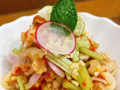 柠檬酸辣无骨凤爪-帕蓝·暹罗料理(曲阳店)
