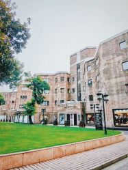 -锦江饭店·锦江小礼堂·宴会厅