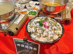 -亚马逊蒸汽活海鲜自助(LCM置汇旭辉广场店)