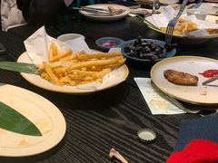 -老友时光·Pizza(泰华黑金店)