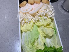 -半天妖烤鱼(丰科万达店)