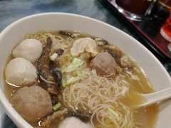 四色鱼蛋面-西关刘福记(文德路店)