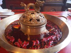 经典鸳鸯-小龙翻大江文化火锅(宽窄店)