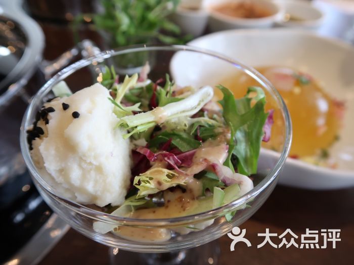 餐前开胃菜
