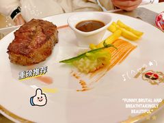 -马迭尔西餐厅(中央大街店)