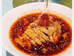 -雀蓝川菜(奥体广场店)