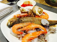 -盛宴标帜餐厅·亲子自助 (南昌喜来登酒店)