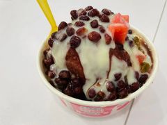 -梁子刨冰王&梁小糖(王顶堤店)