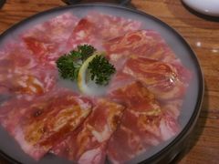 -九田家黑牛烤肉料理(新辰里亚运村店)