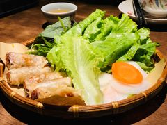 越南春卷-大头虾越式风味餐厅(光明广场店)