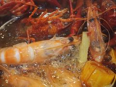 -尚品海鲜肥牛自助火锅(湖明店)