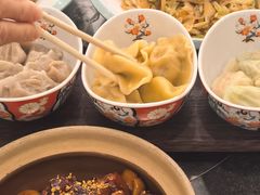 -大清花饺子(山庄店)