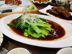 香菇菜心-长兴菜馆(高桥店)