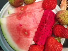 -乔哥铭洋海鲜自助(皇城恒隆广场店)