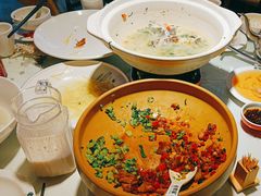 -老傅家湘潭水煮活鱼店(众一国际店)