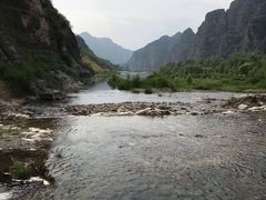 -十渡东湖港风景区