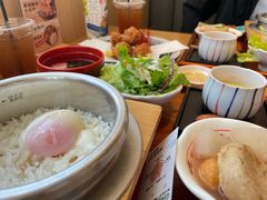 -味太助·银饭食堂(中华城店)