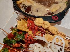 串串-袁记串串香火锅(郑和中路店)