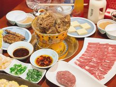 -1078號老北京涮肉(松柏店)