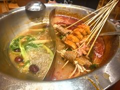 -黔哆哆地摊酸汤火锅(清湖店)