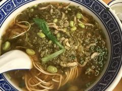 -沪西老弄堂面馆(定西路店)