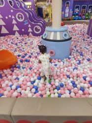 -孩子王童乐园(马群店)