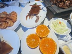 -四季民福烤鸭店(王府井东安门店)