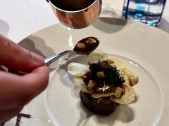 -Le Comptoir de Pierre Gagnaire