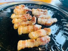 -唯成•韩国炭火烤肉 유성고기