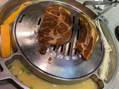 -哈哈碳都·牛肋条无限自助烤肉(台江万达店)