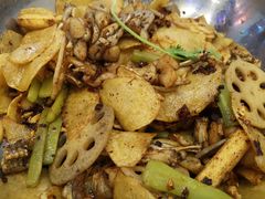 -蛙蛙叫干锅年代(常熟二店)