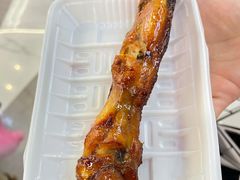 -一代烤翅王(大汉口店)