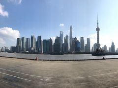 -北外滩滨江绿地