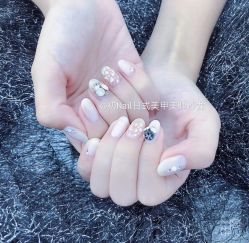 -初NAIL日式美甲美睫沙龙