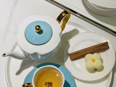 -燕庭·纯燕窝·甜品下午茶(南京西路店)