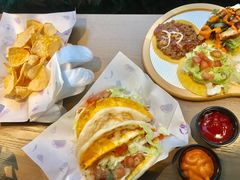 -Taco Bell 塔可钟(民田路店)